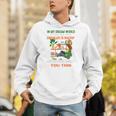 In My Dream World Books Are Free Chocolates Is Healthy Premium Tri-Blend Unisex Hoodie In My Dream World Books Are Free Chocolates Is Healthy Premium Tri-Blend Unisex Hoodie