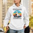 Ducks Books Lover Easily Distracted By Ducks & Books Unisex Hoodie