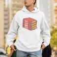 Eat Sleep Books Repeat Book Lover Reading Bookworm Teacher Unisex Hoodie Eat Sleep Books Repeat Book Lover Reading Bookworm Teacher Unisex Hoodie
