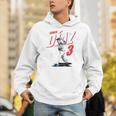 Edwin Diaz Los Angeles D Baseball Players MLBEDD204M Unisex Hoodie Edwin Diaz Los Angeles D Baseball Players MLBEDD204M Unisex Hoodie