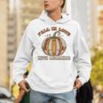 Fall In Love With Learning Books Pumpkin Autum Thanksgiving Unisex Hoodie Fall In Love With Learning Books Pumpkin Autum Thanksgiving Unisex Hoodie