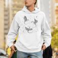 Flying Dragon Fantasy Reader For Bookworm Book Lovers Unisex Hoodie Flying Dragon Fantasy Reader For Bookworm Book Lovers Unisex Hoodie