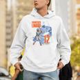Francisco Lindor New York M Baseball Players MLBFLI304N Unisex Hoodie Francisco Lindor New York M Baseball Players MLBFLI304N Unisex Hoodie