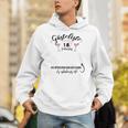 Guest Book 18th Birthday Party Girl Finally Adult Unisex Hoodie