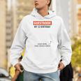 Guestbook Alternative 53th Birthday Decorations For Him Her Unisex Hoodie