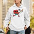 Heart Valentines Day Baseball Men Boys Kids Teens Unisex Hoodie Heart Valentines Day Baseball Men Boys Kids Teens Unisex Hoodie