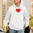 I Heart My Wawa Raglan Baseball Tee Unisex Hoodie