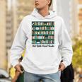 Hot Girl Read Books Unisex Hoodie