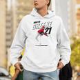 Hunter Greene Cincinnati MLB Baseball Players MLBHGR204M Unisex Hoodie Hunter Greene Cincinnati MLB Baseball Players MLBHGR204M Unisex Hoodie