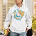 Ice Cream Baseball Mitt Drippy Scoop Baseball Sports Unisex Hoodie Ice Cream Baseball Mitt Drippy Scoop Baseball Sports Unisex Hoodie