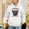 I'm Head Heffa Just Ask Me Bossy Highland Cow Baseball Cap Unisex Hoodie I'm Head Heffa Just Ask Me Bossy Highland Cow Baseball Cap Unisex Hoodie