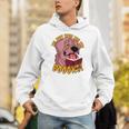 I'm Just Here ForThe BOOOKS Zombie Dog Reading a Book Men Women Kids Unisex Hoodie I'm Just Here ForThe BOOOKS Zombie Dog Reading a Book Men Women Kids Unisex Hoodie