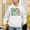 IT S Good Luck To Read Book Lover Unisex Hoodie IT S Good Luck To Read Book Lover Unisex Hoodie