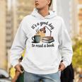 It's A Good Day To Read A Book Unisex Hoodie
