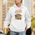 I'Ve Got Issues Comic Book Collecting Premium Tri-Blend Unisex Hoodie