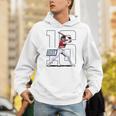 Jarren Duran Boston MLB Baseball Players MLBJDU202M Unisex Hoodie Jarren Duran Boston MLB Baseball Players MLBJDU202M Unisex Hoodie