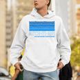 Kitch-Iti-Kipi MI Kitch-Iti-Kipi Palms Book Park Michigan Premium Tri-Blend Unisex Hoodie