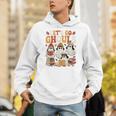 Let’s Go Ghouls Cozy Girly Ghosts Halloween Fall Book Lovers Unisex Hoodie Let’s Go Ghouls Cozy Girly Ghosts Halloween Fall Book Lovers Unisex Hoodie