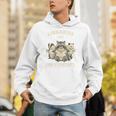 Libraries Are For Everyone Cute Raccoon Badger Opossum Book Unisex Hoodie Libraries Are For Everyone Cute Raccoon Badger Opossum Book Unisex Hoodie