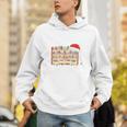 Library Squad Christmas Book Team Xmas Reading Lover Unisex Hoodie Library Squad Christmas Book Team Xmas Reading Lover Unisex Hoodie