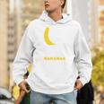 Love Bananas Banana Baseball Unisex Hoodie Love Bananas Banana Baseball Unisex Hoodie