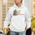 Luck Of The Librarian St Patricks Day Book Lover Unisex Hoodie Luck Of The Librarian St Patricks Day Book Lover Unisex Hoodie