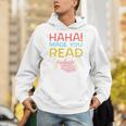 Made You Read Librarian Book Reader Library Book Premium Tri-Blend Unisex Hoodie Made You Read Librarian Book Reader Library Book Premium Tri-Blend Unisex Hoodie