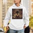 Melanin Afro Women Educated Reading Book History Comfort Colors Crop Top Unisex Hoodie Melanin Afro Women Educated Reading Book History Comfort Colors Crop Top Unisex Hoodie