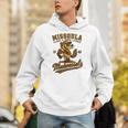 Missoula Mudweasels Retro Minor League Baseball Unisex Hoodie Missoula Mudweasels Retro Minor League Baseball Unisex Hoodie