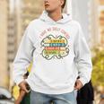 I Have No Shelf Control Books Cute Cozy Book Lover Reading Unisex Hoodie