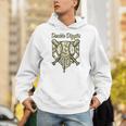 Old School Camo Baseball Drip Double Digits 10th Birthday Unisex Hoodie Old School Camo Baseball Drip Double Digits 10th Birthday Unisex Hoodie