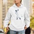 Philly Bedlam Bedlam At The Bank Philadelphia Baseball Premium Tri-Blend Unisex Hoodie
