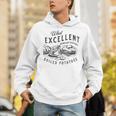 Pride And Prejudice Books What Excellent Boiled Potatoes Unisex Hoodie