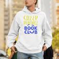 Queer Romance Book Club Unisex Hoodie