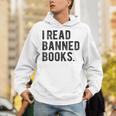 I Read Banned Books Librarians Banned Books Bookworm Reader Unisex Hoodie I Read Banned Books Librarians Banned Books Bookworm Reader Unisex Hoodie