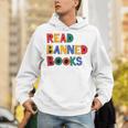 Read Banned Books Unisex Hoodie