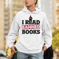 I Read Banned Books Banned Books Week Reading Men Unisex Hoodie I Read Banned Books Banned Books Week Reading Men Unisex Hoodie