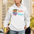 I Read Books And I Know Things Unisex Hoodie