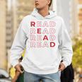 Read Books Library Bookworm Librarian Book Lover Unisex Hoodie Read Books Library Bookworm Librarian Book Lover Unisex Hoodie