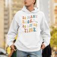 Reader-TShirt So Many Books Little Time Nerd Bookaholic Unisex Hoodie