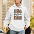 Reading As a Bookaholic For Book Lovers Unisex Hoodie