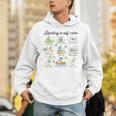 Reading Is Self Care Bookworm Reading Book Lovers Unisex Hoodie Reading Is Self Care Bookworm Reading Book Lovers Unisex Hoodie