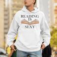 Reading Is Sexy Bookworm Book Lover Reading Is Sexy Unisex Hoodie Reading Is Sexy Bookworm Book Lover Reading Is Sexy Unisex Hoodie