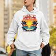 Retro Summer Book Reading Club Unisex Hoodie Retro Summer Book Reading Club Unisex Hoodie