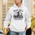 Season Of The Witch Spooky Readers Book Club Halloween Party Unisex Hoodie Season Of The Witch Spooky Readers Book Club Halloween Party Unisex Hoodie