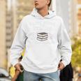 Sew I Like Books And Sewing And Maybe 3 People Premium Tri-Blend Unisex Hoodie