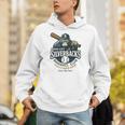 Sioux City Silverbacks Retro Minor League Baseball Unisex Hoodie Sioux City Silverbacks Retro Minor League Baseball Unisex Hoodie