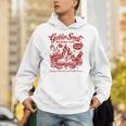 Smut Reader Smutty Spicy Book Goblin Smut Reading Club Unisex Hoodie