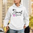 Smut Slutt Probably Reading Smutt Books Reader Smut Queen Unisex Hoodie