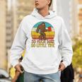 So Much Books So Little Time Reading Books Lover Bigfoot Unisex Hoodie
